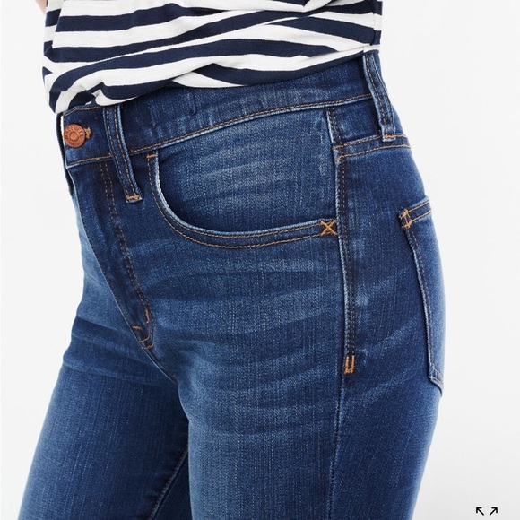 MADEWELL | Roadtripper Jeans in Jansen Wash - Picture 3 of 8